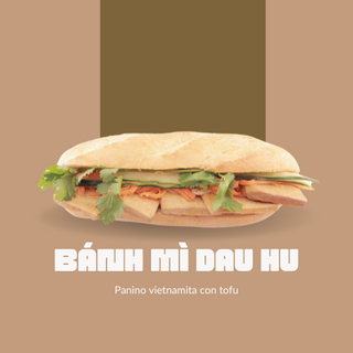 9. Bánh mì đậu hũ
