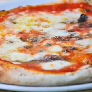 Pizza Napoli