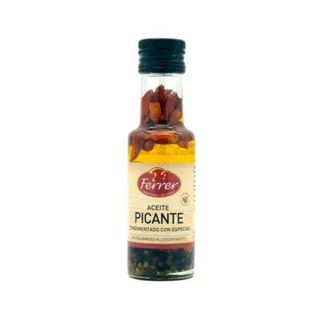 Aceite Picante Ferrer Bote 125 Ml.