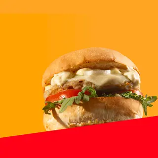Galletto burger
