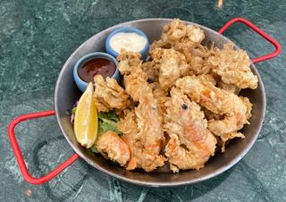 Fritto Misto |550gr 