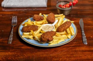 Aripioare picante-dulci