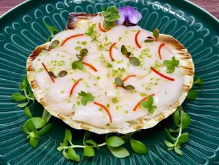 Coquille St-Jaques