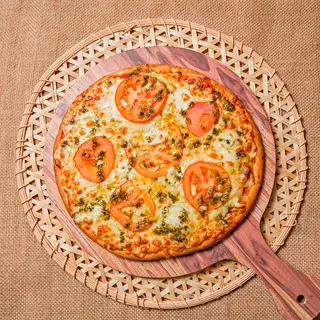Pizza Nueva Caprese (P)