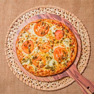 Pizza Nueva Caprese (P)