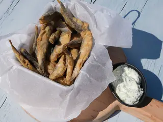 Цаца у фрітюрі (170g)
