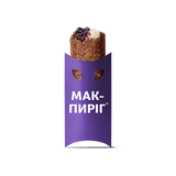 МакПиріг крем-чорниця