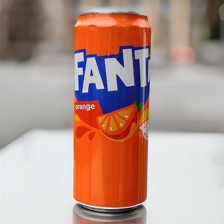 Fanta ж/б (330мл)