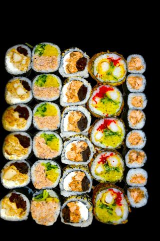 SET PIECZONY (34szt.)