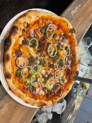 Пица На Майстора