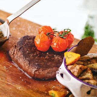 Телешки пепър стек  (450г)