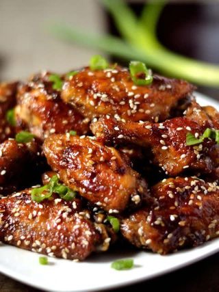 ქათმის ფრთები