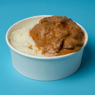 ღომი და ხარჩო