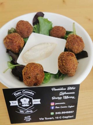 Polpette Fritte di Vitella