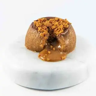Fondant Nutella Spéculoos