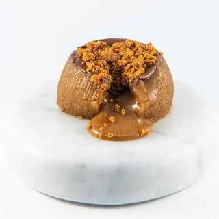 Fondant Nutella Spéculoos