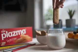 Plazma u mleku