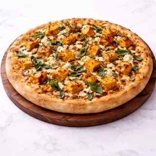 Amaani Pumpkin Pizza