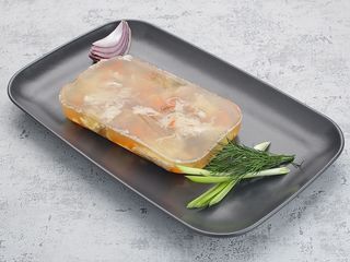 Galareta wieprzowo-drobiowa Холодець (320g)