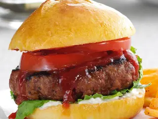 Burger Chili