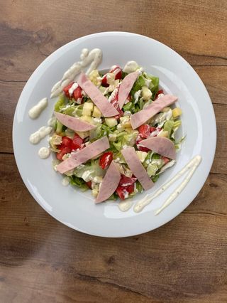 Salade Campagnarde