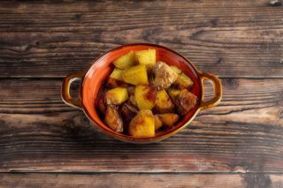 Patate al forno