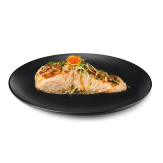 Pavé De Saumon