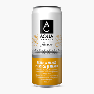 Aqua Carpatica Flavors 0,33l