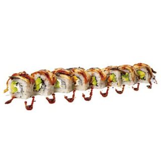 153-Unagi Roll (4 Uds.)