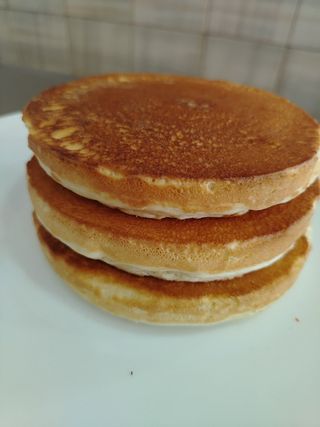 Američka palačinka (prazna)