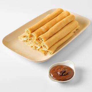 Palačinke s Nutellom