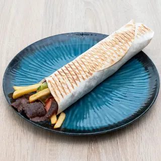 Fryto kebab