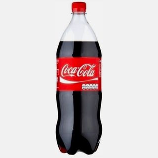 Coke 2 litros