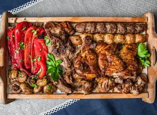 Set Supra Mangal
