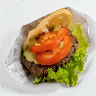 Arepa Vegana