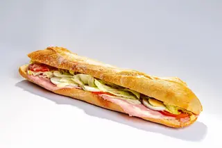 Sandwich Thon Fromage Rouge Luncheon