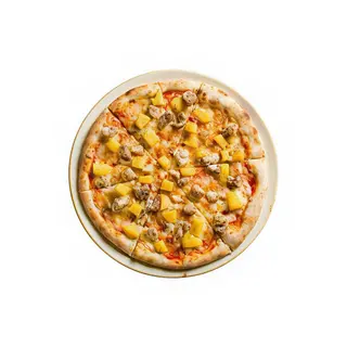 Pizza Hawaiana, Mediana