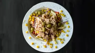 Tuna salata