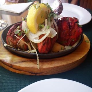 Punjabi Special Bar Q Mix Grill