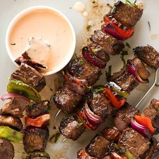 Brochette De Bœuf