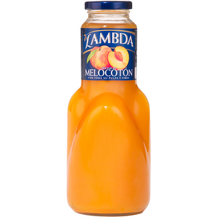 Zumo de melocoton