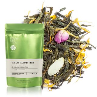 THE DES VAHINES GREEN - 100 გრ