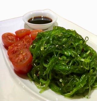日本海菜Ensalada wakame