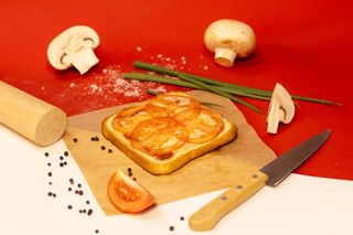 Тост Маргарита