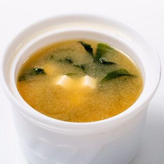 30. Zuppa di miso