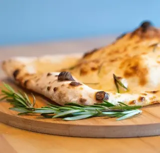 FOCACCIA ALECRIM