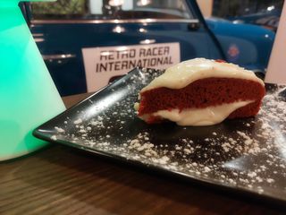 Tarta Red Velvet (Porción)