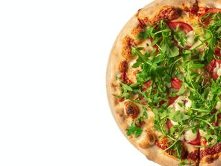 Pizza Rucola pomidori  32cm