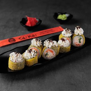 Ролл Краб темпура