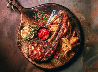 Кралски  котлет на грил (450г)